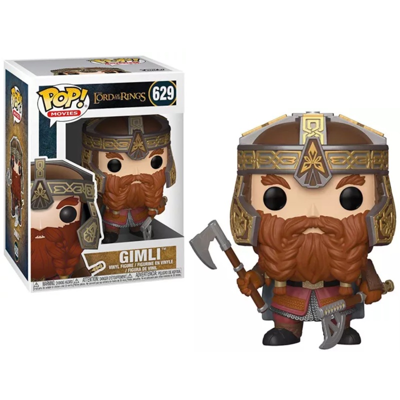 LORD OF THE RINGS - POP N 629 - Gimli