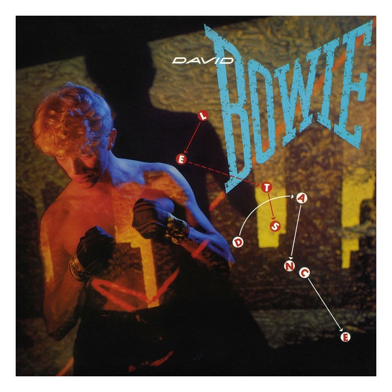 David Bowie Rock Saws Jigsaw Puzzle Lets Dance (500 pieces)
