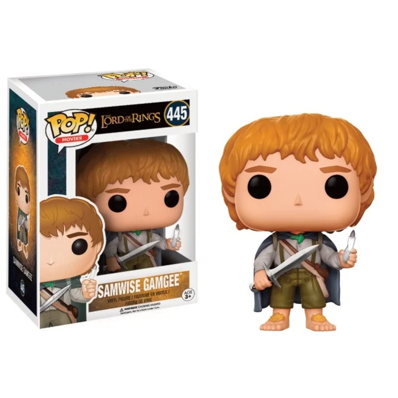 LORD OF THE RINGS - POP N 445 - Samwise Gamgee