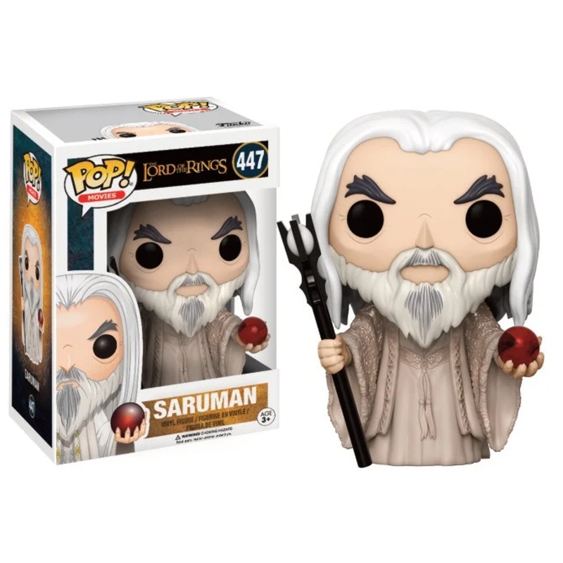 LORD OF THE RINGS - POP N 447 - Saruman