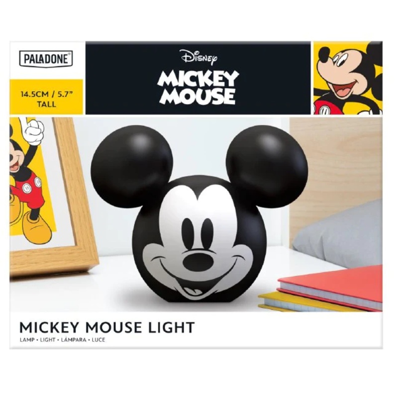 DISNEY - Mickey - Lampe 3D