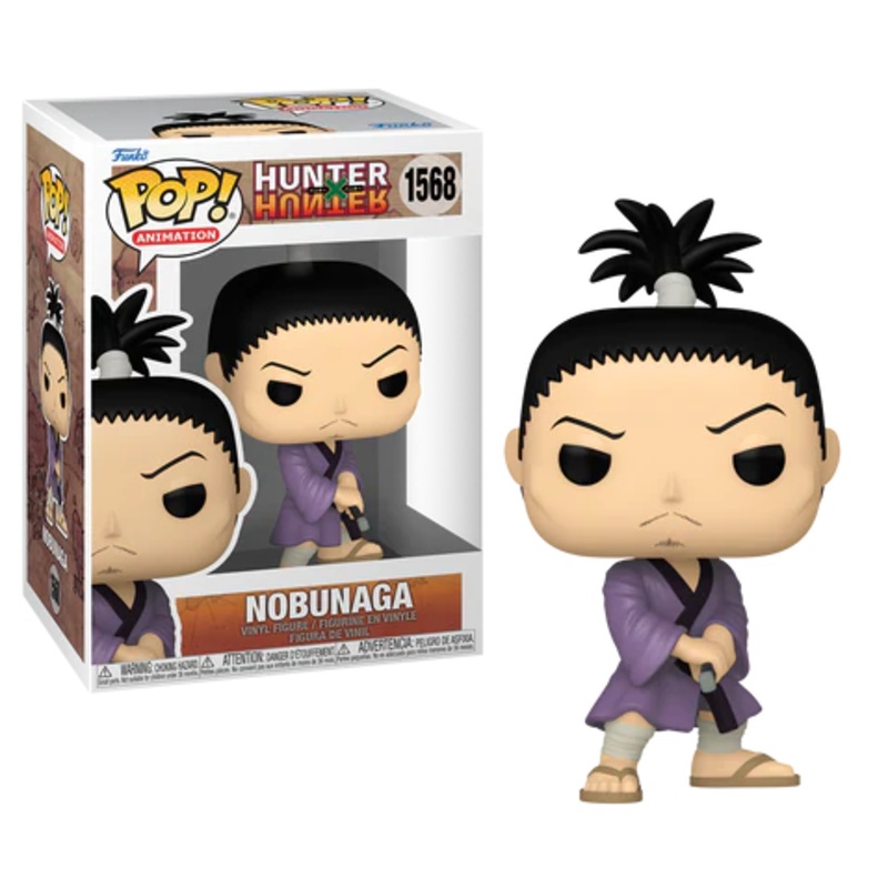 HUNTER X HUNTER - POP Animation N 1568 - Nobunaga