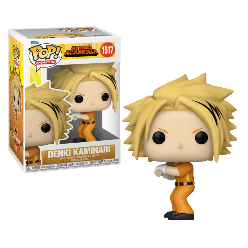 MY HERO ACADEMIA HLB - POP Animation N 1517 - Denki