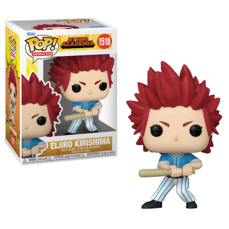 MY HERO ACADEMIA HLB - POP Animation N 1518 - Kirishima