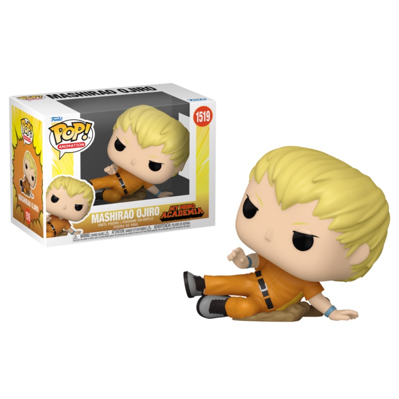 MY HERO ACADEMIA HLB - POP Animation N 1519 - Ojiro