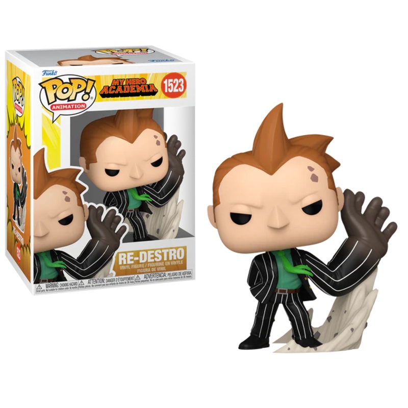 MY HERO ACADEMIA - POP Animation N 1523 - Re-Destro