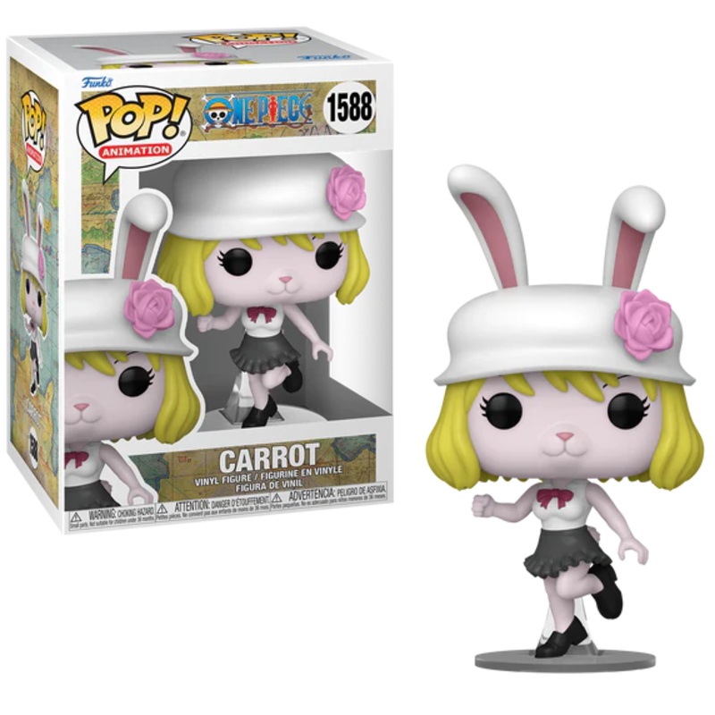 ONE PIECE - POP Animation N 1588 - Carrot