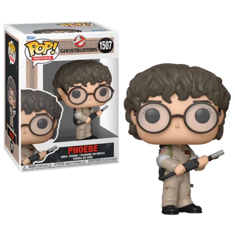 GHOSTBUSTERS 2024 - POP Movies N 1507 - Phoebe