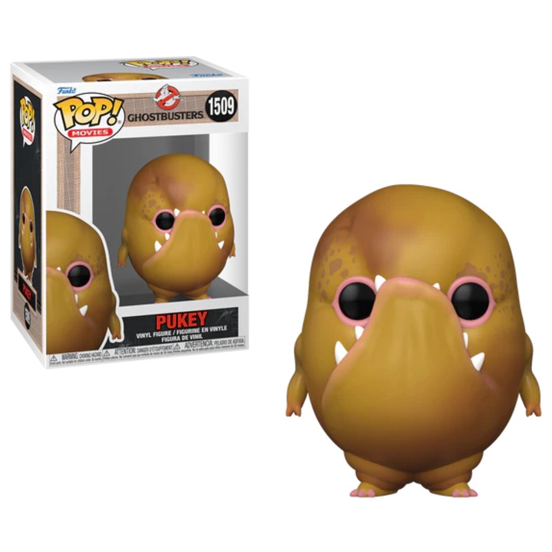 GHOSTBUSTERS 2024 - POP Movies N 1509 - Pukey