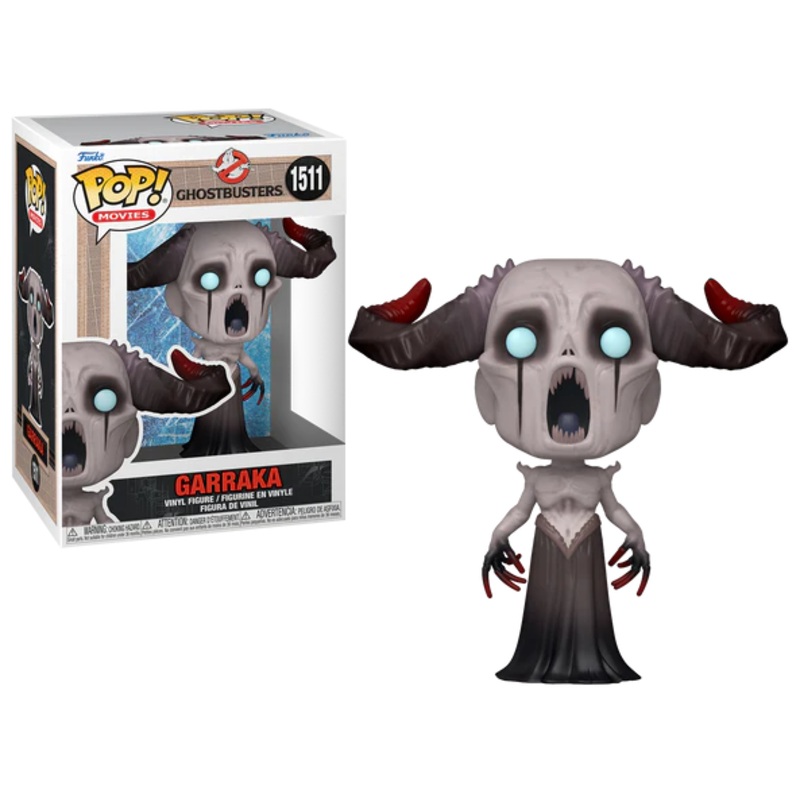 GHOSTBUSTERS 2024 - POP Movies N 1511 - Garraka