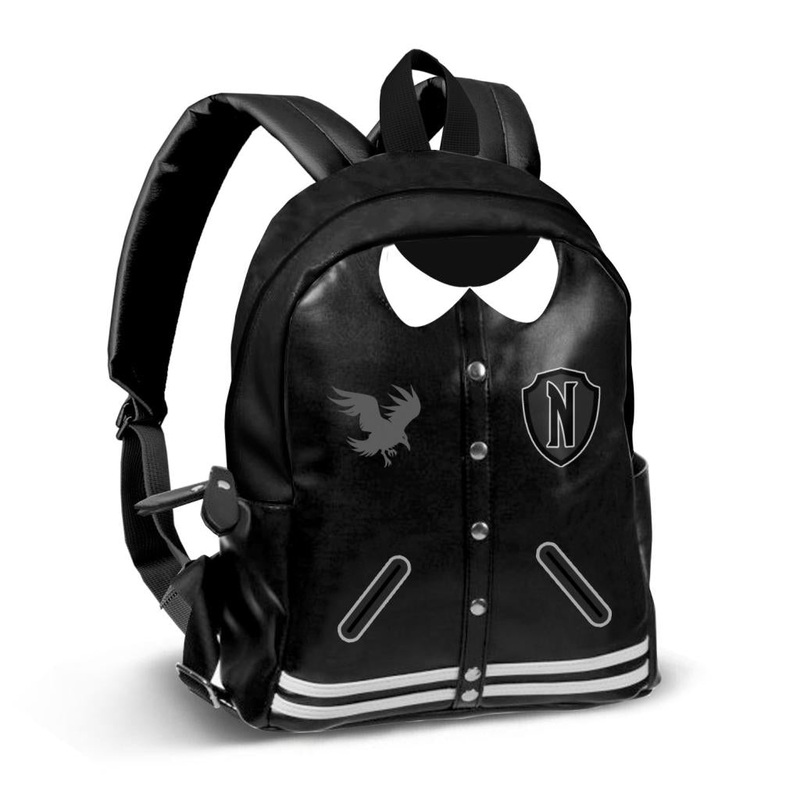 MERCREDI - Oxford Varsity - Sac  Dos Casual