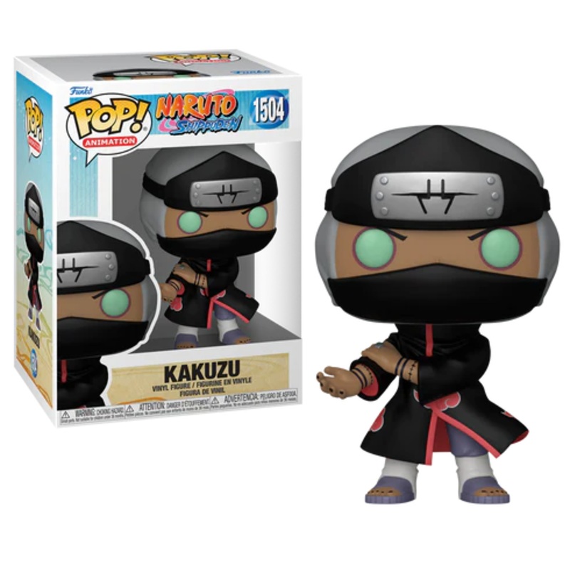 NARUTO SHIPPUDEN - POP Animation N 1504 - Kakuzu