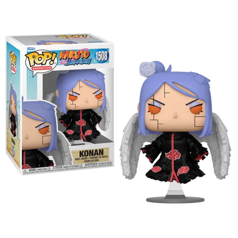 NARUTO SHIPPUDEN - POP Animation N 1508 - Konan