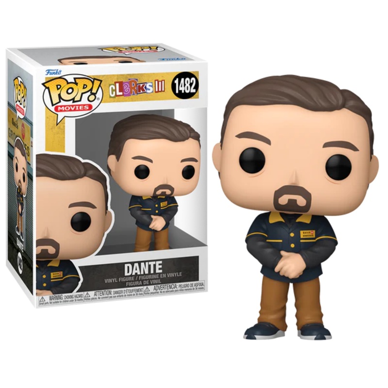 CLERKS 3 - POP Movies N 1482 - Dante