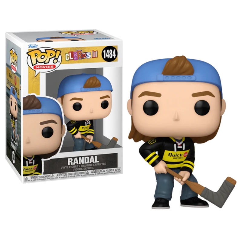 CLERKS 3 - POP Movies N 1484 - Randal