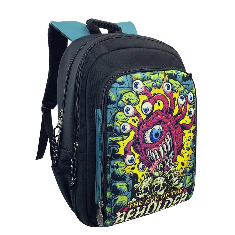 DONJONS & DRAGONS - Black Light - Sac  Dos '31x16x43cm'