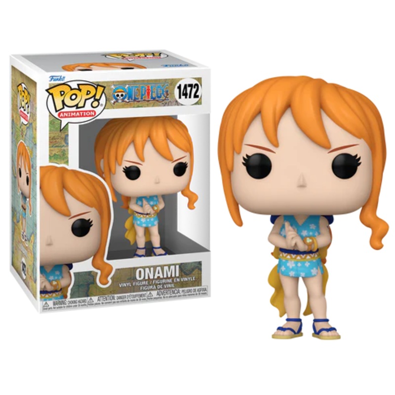 ONE PIECE - POP Animation N 1472 - Onami (Wano)