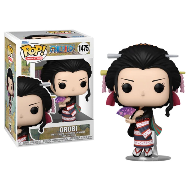 ONE PIECE - POP Animation N 1475 - Orobi (Wano)