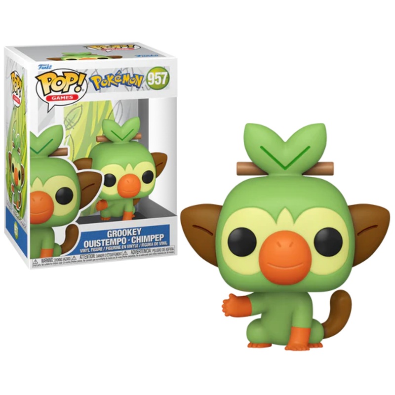 POKEMON - POP Games N 957 - Ouistempo