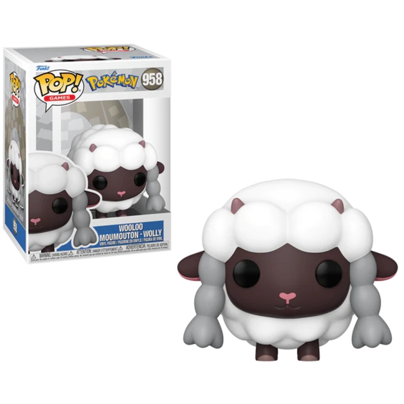 POKEMON - POP Games N 958 - Moumouton