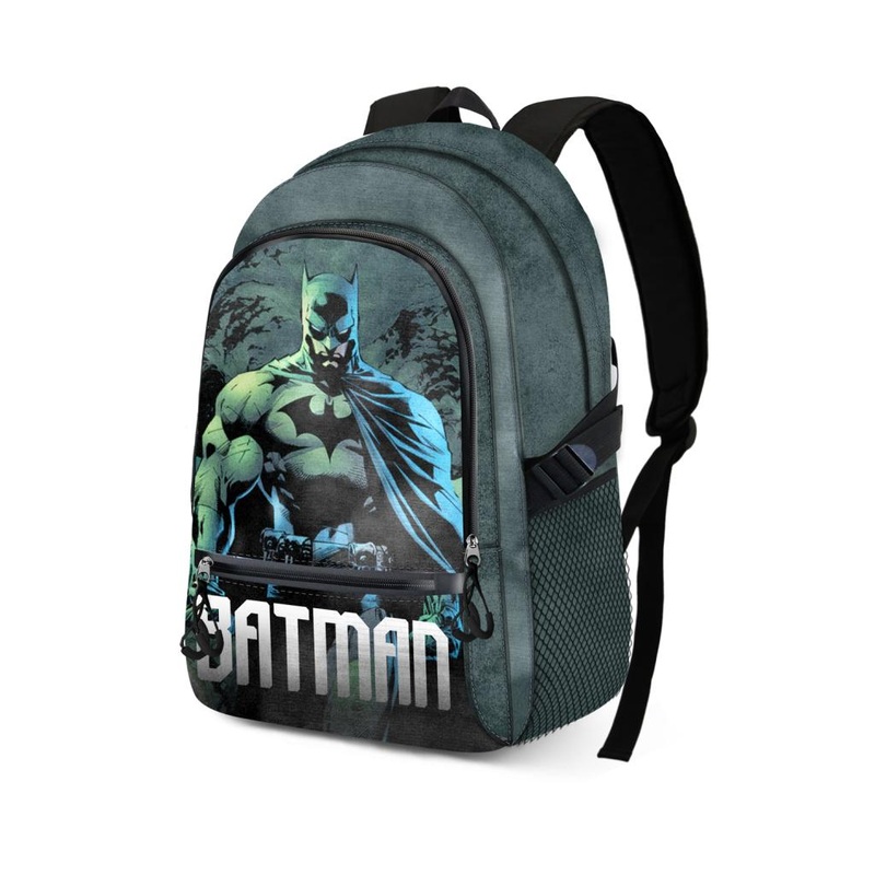 BATMAN - Arkham - Sac  Dos Fight '31x18x44cm'