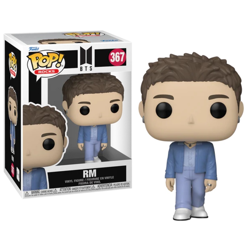 BTS - POP Rocks N 367 - RM