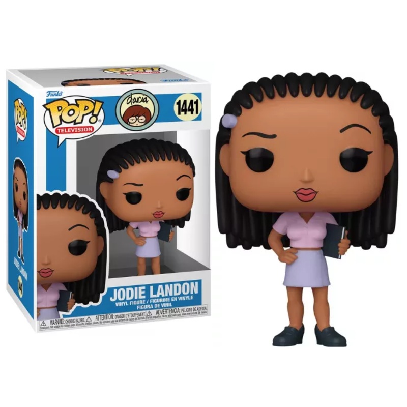 DARIA - POP TV N 1441 - Jodie Landon