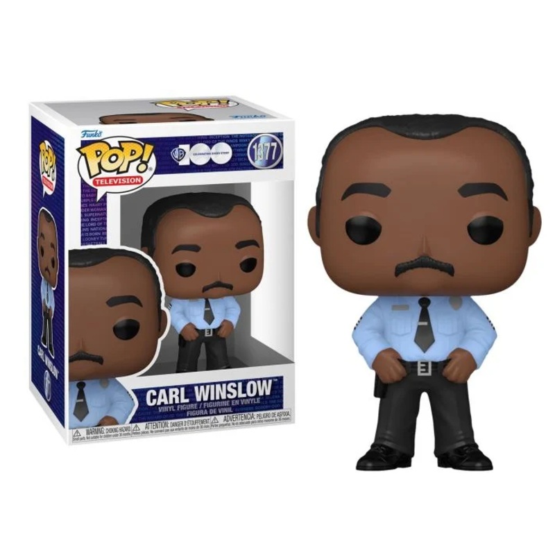 FAMILY MATTERS - POP TV N 1377 - Carl