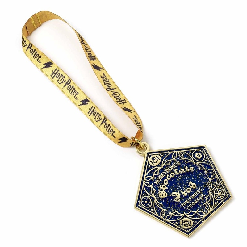 HARRY POTTER - Dcoration de Nol - Grenouille en Chocolat