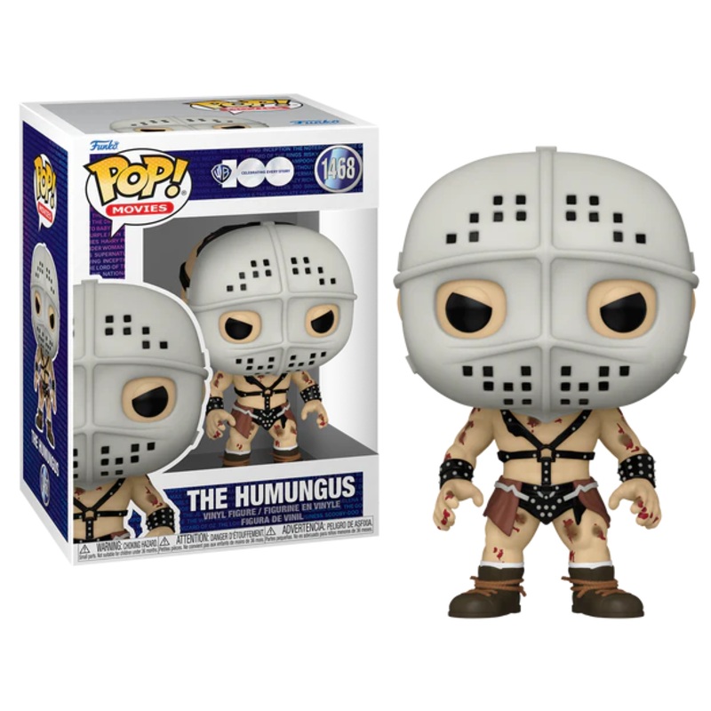 MAD MAX LE DEFI - POP Movies N 1468 - Seigneur Humungus