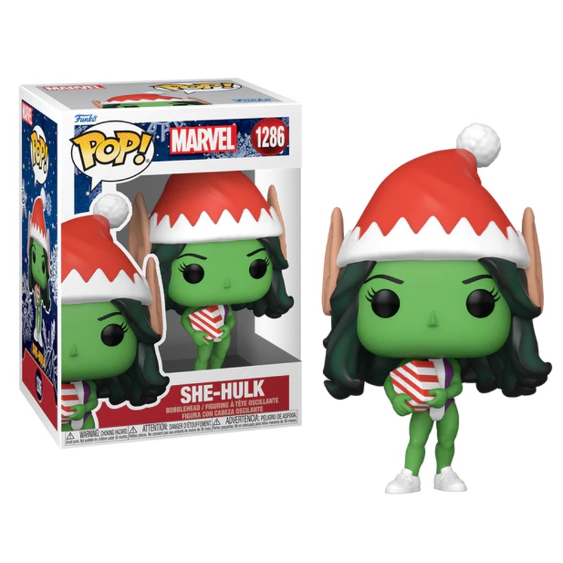 MARVEL HOLIDAY - POP N 1286 - She-Hulk