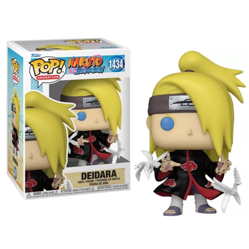 NARUTO - POP Animation N 1434 - Deidara