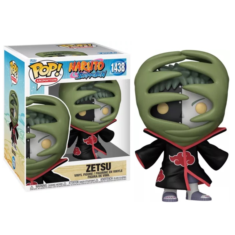 NARUTO - POP Super 6'' N 1438 - Zetsu