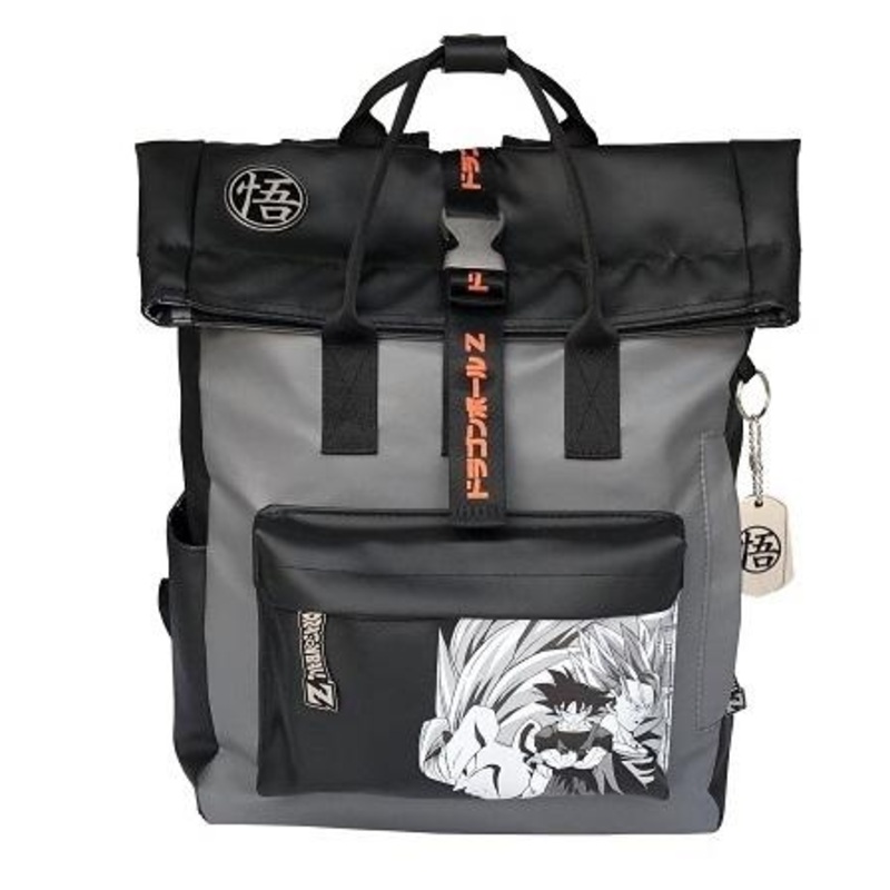 DRAGON BALL Z - Sac  dos Premium Duo - 43x28x13cm