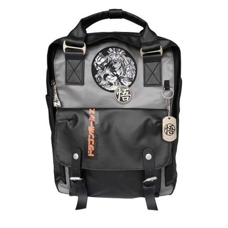 DRAGON BALL Z - Sac  dos Premium Duo Medium - 30x21x9cm