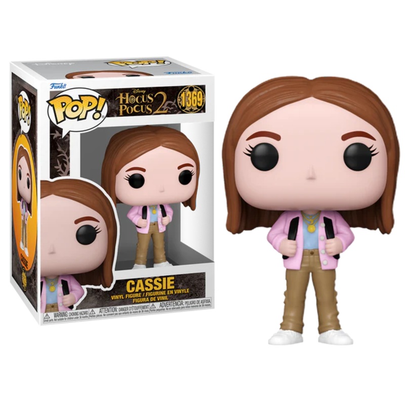 HOCUS POCUS 2 - POP Disney N 1369 - Cassie