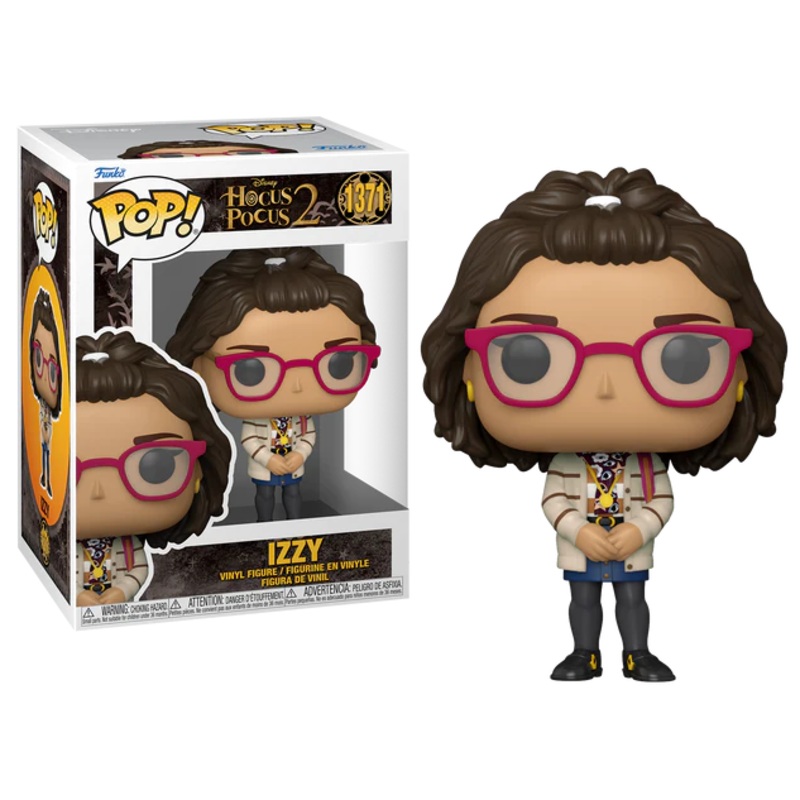 HOCUS POCUS 2 - POP Disney N 1371 - Izzy