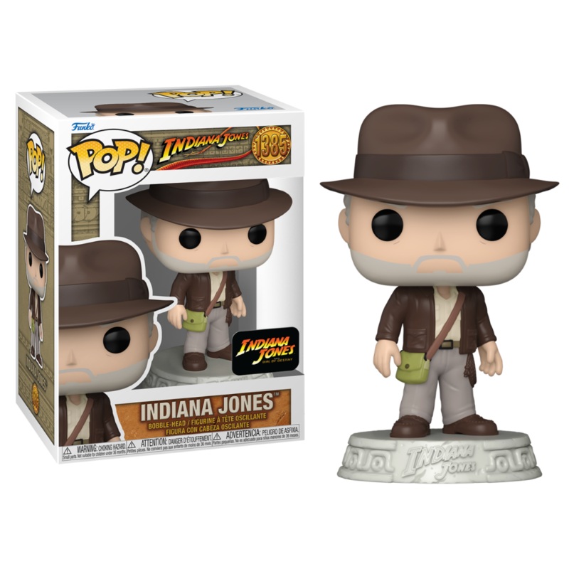 INDIANA JONES 5 - POP Movies N 1385 - Indiana Jones