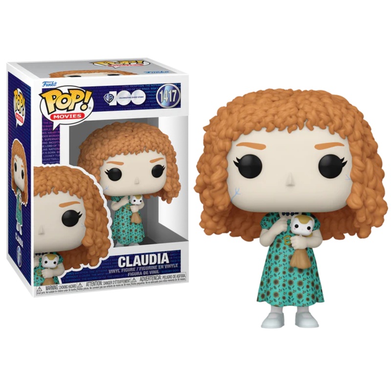 INTERVIEW WITH A VAMPIRE - POP Movies N 1417 - Claudia