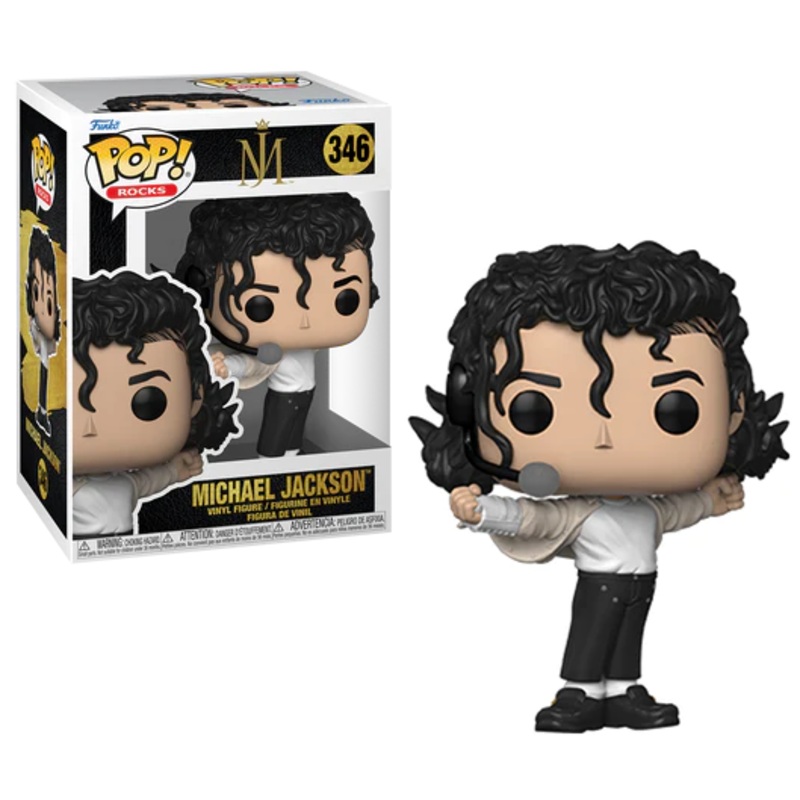 MICHAEL JACKSON - POP Rocks N 346 - Superbowl