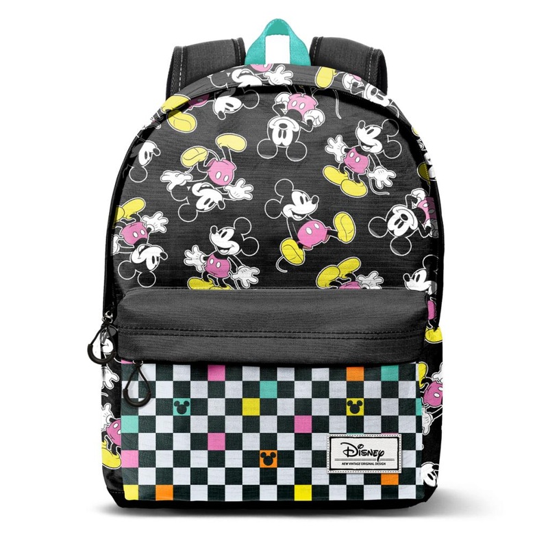 MICKEY - Damier - Sac  Dos Eco '32x17x44cm'
