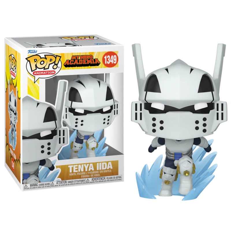 MY HERO ACADEMIA S5 - POP Animation N 1349 - Tenya