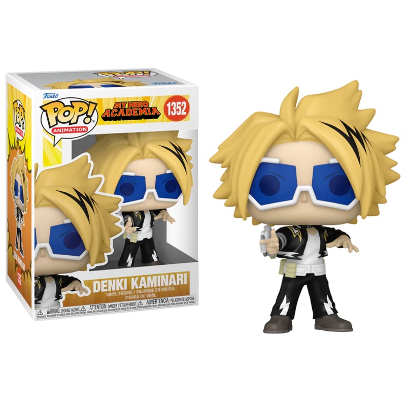MY HERO ACADEMIA S5 - POP Animation N 1352 - Denki Kaminari