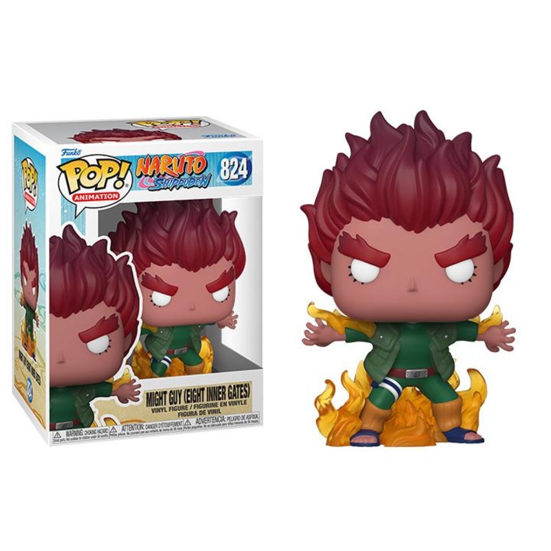 NARUTO - POP N 824 - Might Guy (Eight Inner Gates)