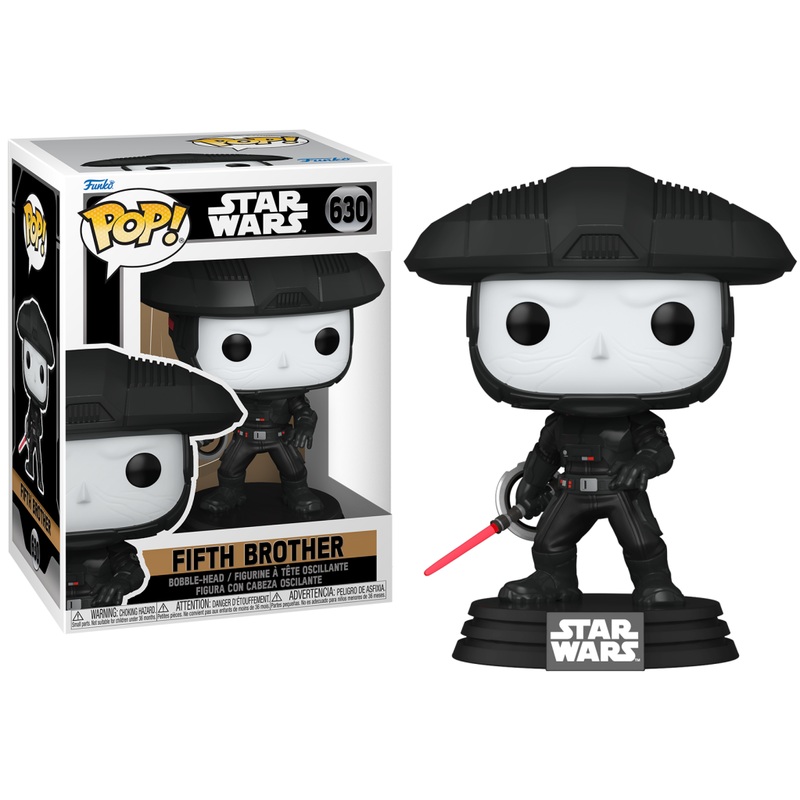 OBI-WAN KENOBI - POP N 630 - Cinquime Frre