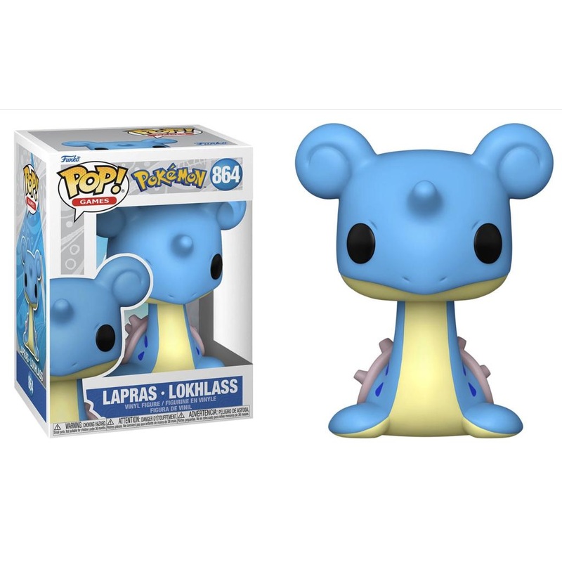 POKEMON - POP Games N 864 - Lokhlass