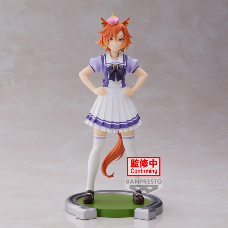 UMAMUSUME PRETTY DERBY - T.M. Opera O - Figurine 17cm