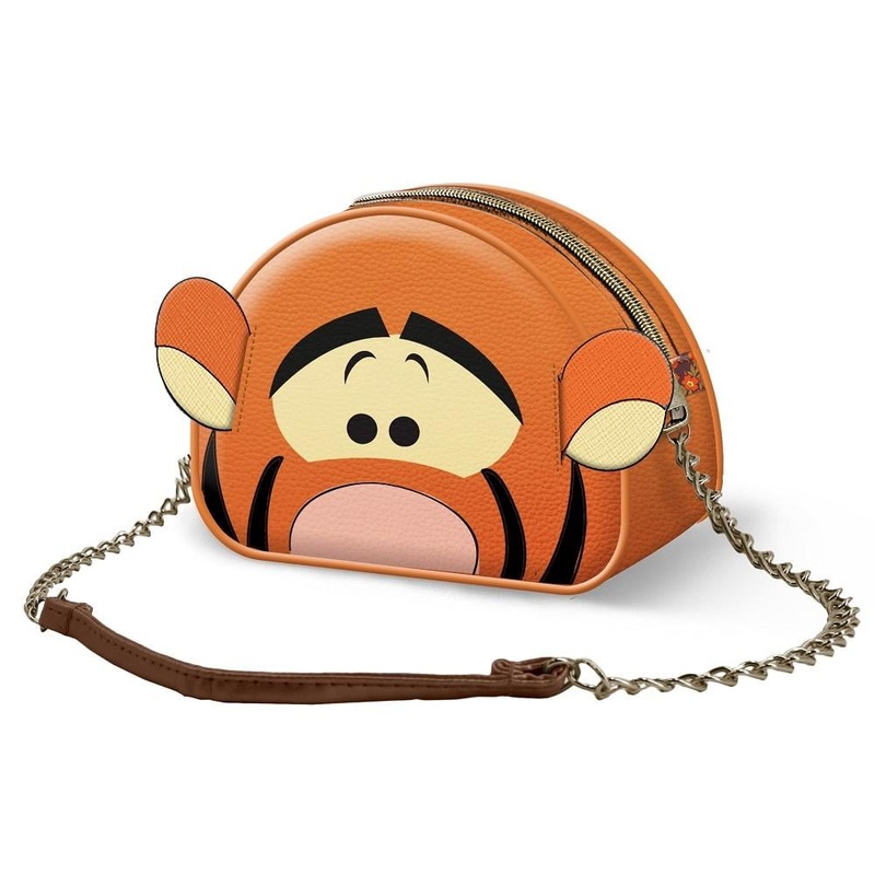 DISNEY - Tigrou - Heady - Sac Bandoulire '20x15x6cm'