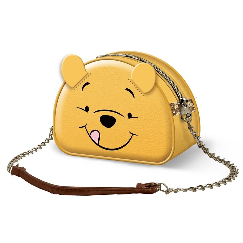DISNEY - Winnie l'Ourson - Heady - Sac Bandoulire '20x15x6cm'