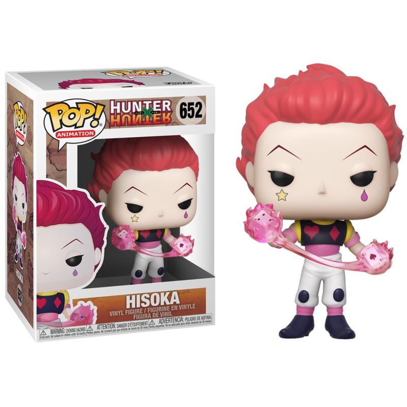 HUNTER X HUNTER - POP N 652 - Hisoka